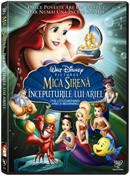 Mica Sirena - Inceputurile Lui Ariel