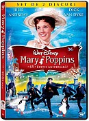 Dvd Mary Poppins - Walt Disney