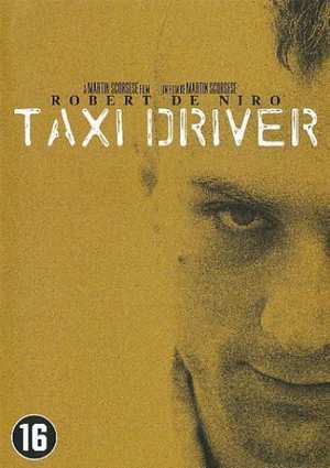 DVD Taxi Driver (fara subtitrare in limba romana)