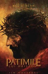 Dvd Patimile Lui Hristos