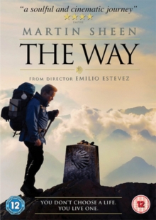 DVD The way (fara subtitrare in limba romana)