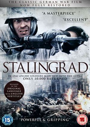 DVD Stalingrad (fara subtitrare in limba romana)