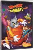 DVD Tom And Jerry Pe Marte (slim dvd)