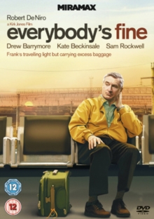  DVD Everybody s fine (fara subtitrare in limba romana)