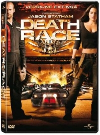 Death Race - Cursa Mortala
