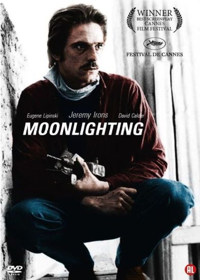 DVD Moonlightning (fara subtitrare in limba romana)