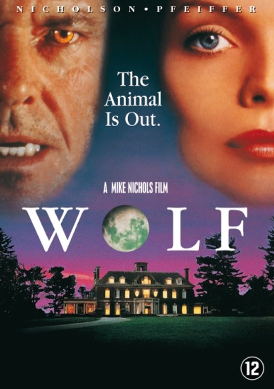 DVD Wolf (fara subtitrare in limba romana)