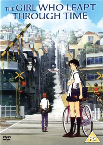 Imaginea produsului 'DVD The girl who leapt through time (fara subtitrare in limba romana)'