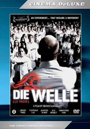 DVD Die welle (fara subtitrare in limba romana)