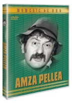 Dvd Amza Pelea - Momente De Aur
