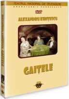 Dvd Alexandru Kiritescu - Gaitele