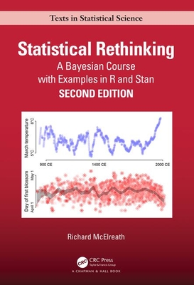 Statistical Rethinking: A Bayesian Course with Examples in R and Stan - Richard Mcelreath