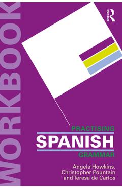 Coperta cărții 'New Reference Grammar of Modern Spanish + Practising Spanish Grammar Workbook Bundle - John Butt'