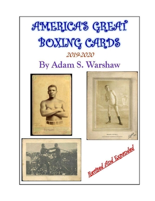 America's Great Boxing Cards 2019-2020 - Adam Warshaw