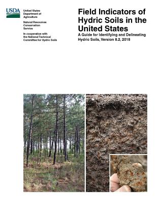 Field Indicators of Hydric Soils in the United States - A Guide for Identifying and Delineating Hydric Soils - Version 8.2, 2018 (Color Edition) - U. S. Department Of Agriculture