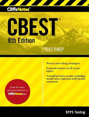 CliffsNotes CBEST - Btps Testing