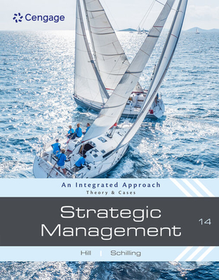 Strategic Management: Theory & Cases: An Integrated Approach - Charles W. L. Hill