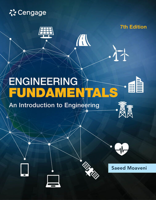 Engineering Fundamentals: An Introduction to Engineering - Saeed Moaveni