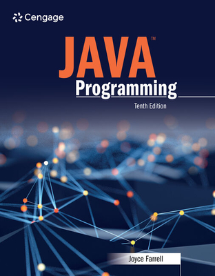 Java Programming - Joyce Farrell