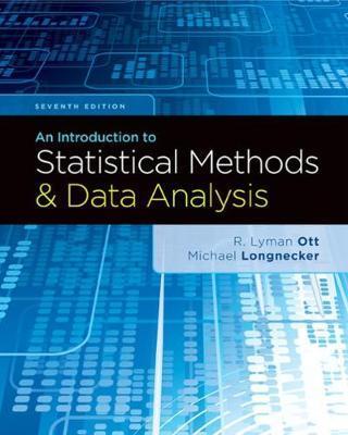 An Introduction to Statistical Methods and Data Analysis - R. Lyman Ott