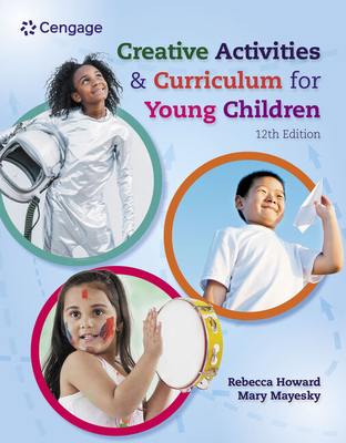 Creative Activities and Curriculum for Young Children - Rebecca Howard