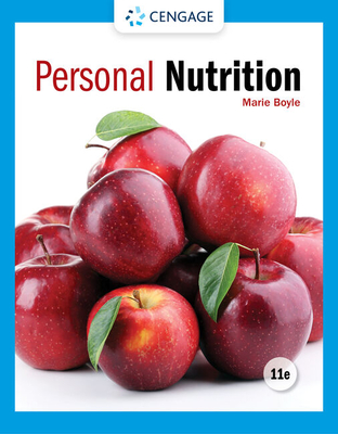 Personal Nutrition - Marie A. Boyle