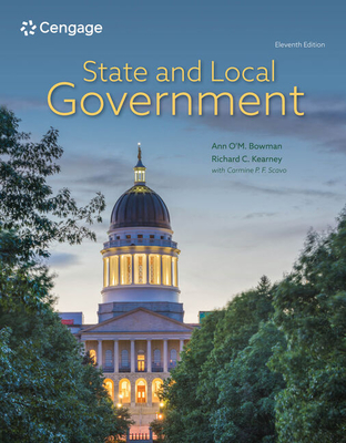 State and Local Government - Ann O'm Bowman