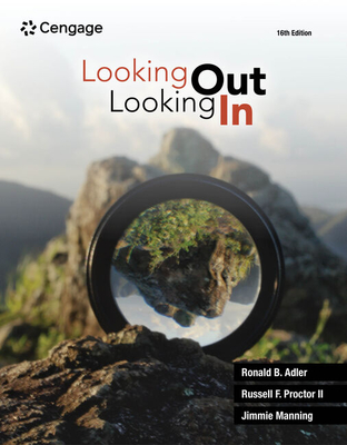 Looking Out, Looking in - Ronald B. Adler