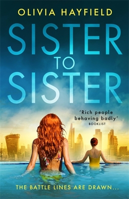 Sister to Sister - Olivia Hayfield