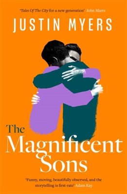 The Magnificent Sons - Justin Myers