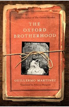 Poza produsului The Oxford Brotherhood - Guillermo Martinez
