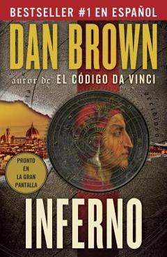 Coperta cărții 'Inferno (Spanish Edition) - Dan Brown'