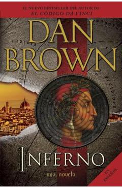Coperta cărții 'Inferno (Spanish Edition) - Dan Brown'