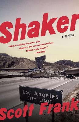 Shaker: A Thriller - Scott Frank