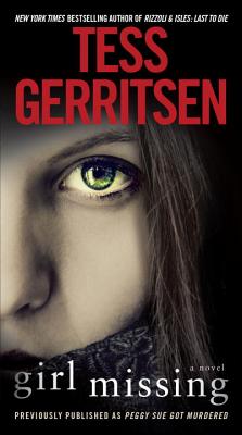 Coperta cărții 'Girl Missing - Tess Gerritsen'