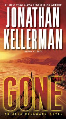 Coperta cărții 'Gone - Jonathan Kellerman'