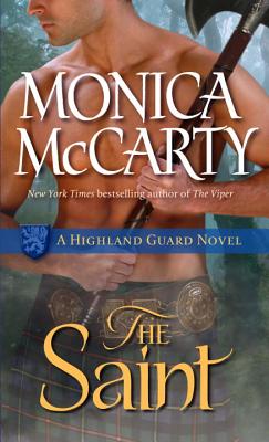 The Saint - Monica Mccarty