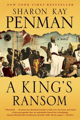 A King's Ransom - Sharon Kay Penman