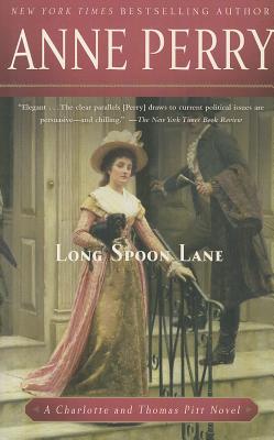 Long Spoon Lane - Anne Perry