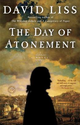 The Day of Atonement - David Liss