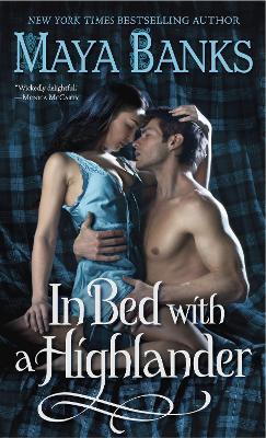 In Bed with a Highlander - Maya Banks