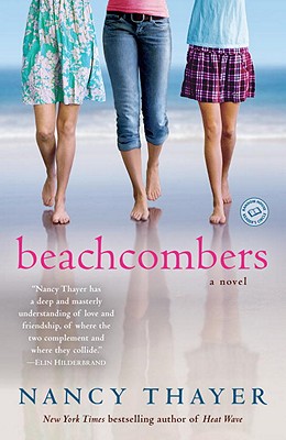 Coperta cărții 'Beachcombers - Nancy Thayer'