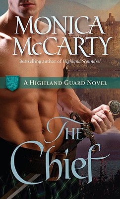 The Chief - Monica Mccarty