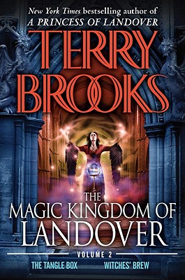 The Magic Kingdom of Landover Volume 2 - Terry Brooks