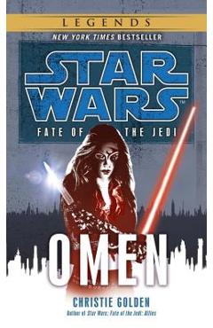 Omen: Star Wars Legends (Fate of the Jedi)