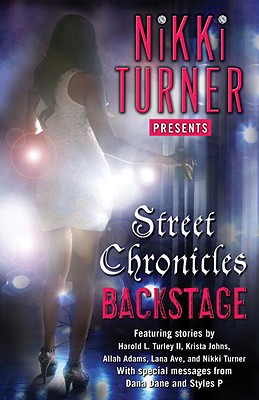 Backstage: Stories - Nikki Turner