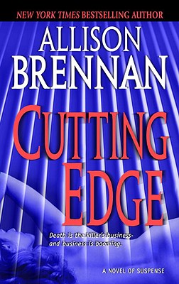 Cutting Edge: A Novel of Suspense - Allison Brennan