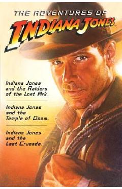 Poza produsului The Adventures of Indiana Jones - Campbell Black