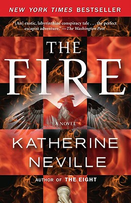 The Fire - Katherine Neville