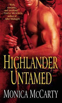 Highlander Untamed - Monica Mccarty